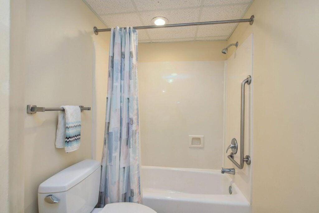 マートルビーチ 2501 S Ocean Blvd, 1115 - Ocean View Sleeps 8ヴィラ エクステリア 写真