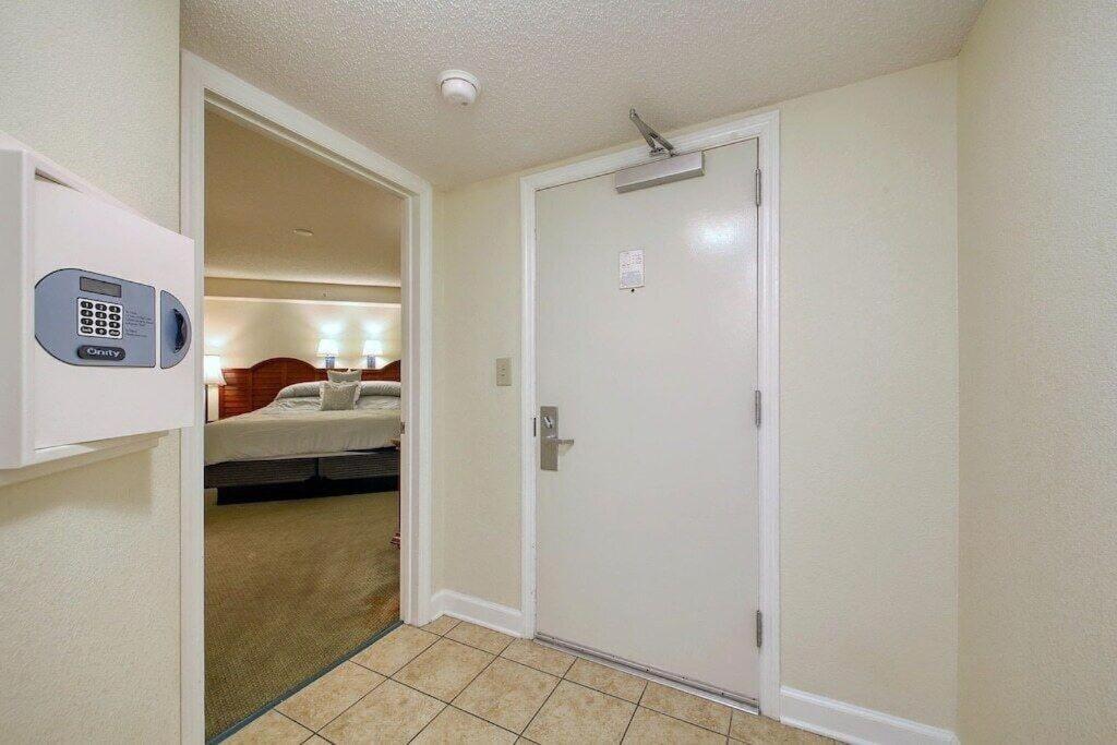 マートルビーチ 2501 S Ocean Blvd, 1115 - Ocean View Sleeps 8ヴィラ エクステリア 写真