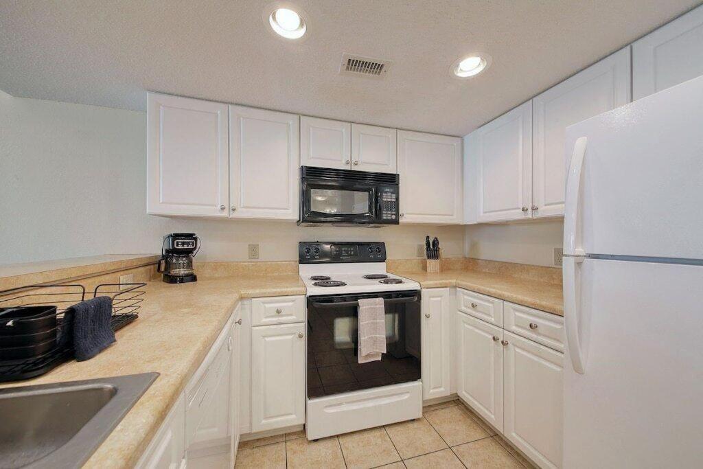 マートルビーチ 2501 S Ocean Blvd, 1115 - Ocean View Sleeps 8ヴィラ エクステリア 写真